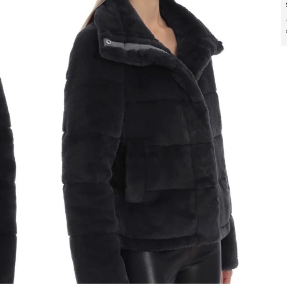 AVEC LES FILLES Jacket Coat